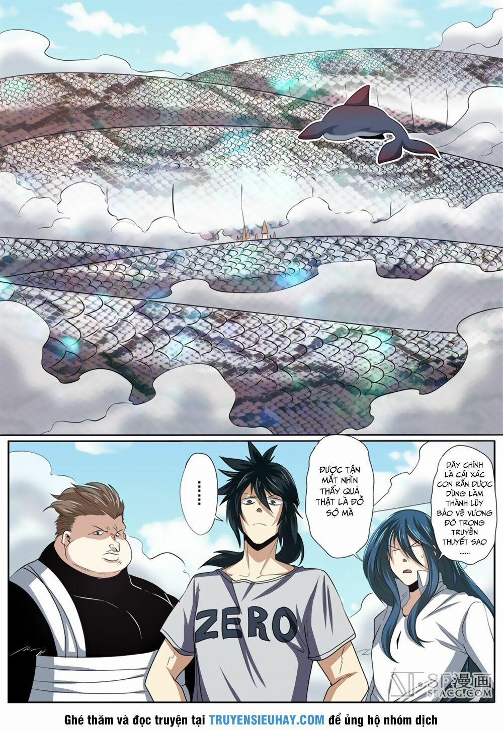 Anh Hùng ? Ta Không Làm Lâu Rồi 67 trang 2