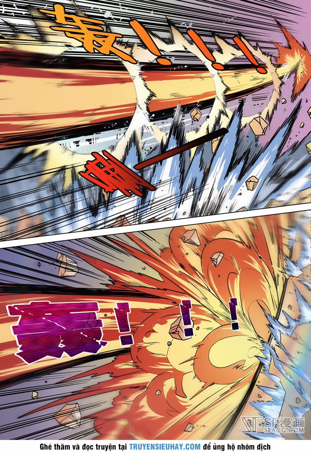 Anh Hùng ? Ta Không Làm Lâu Rồi 68 trang 16