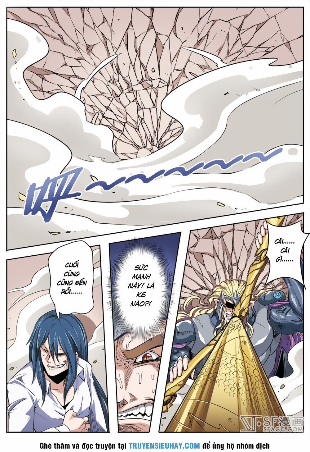 Anh Hùng ? Ta Không Làm Lâu Rồi 68 trang 17