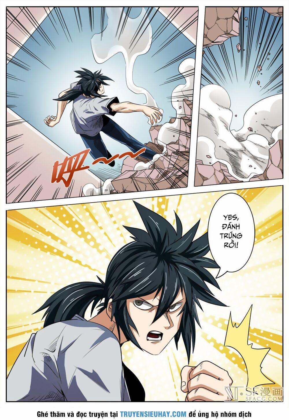 Anh Hùng ? Ta Không Làm Lâu Rồi 68 trang 18