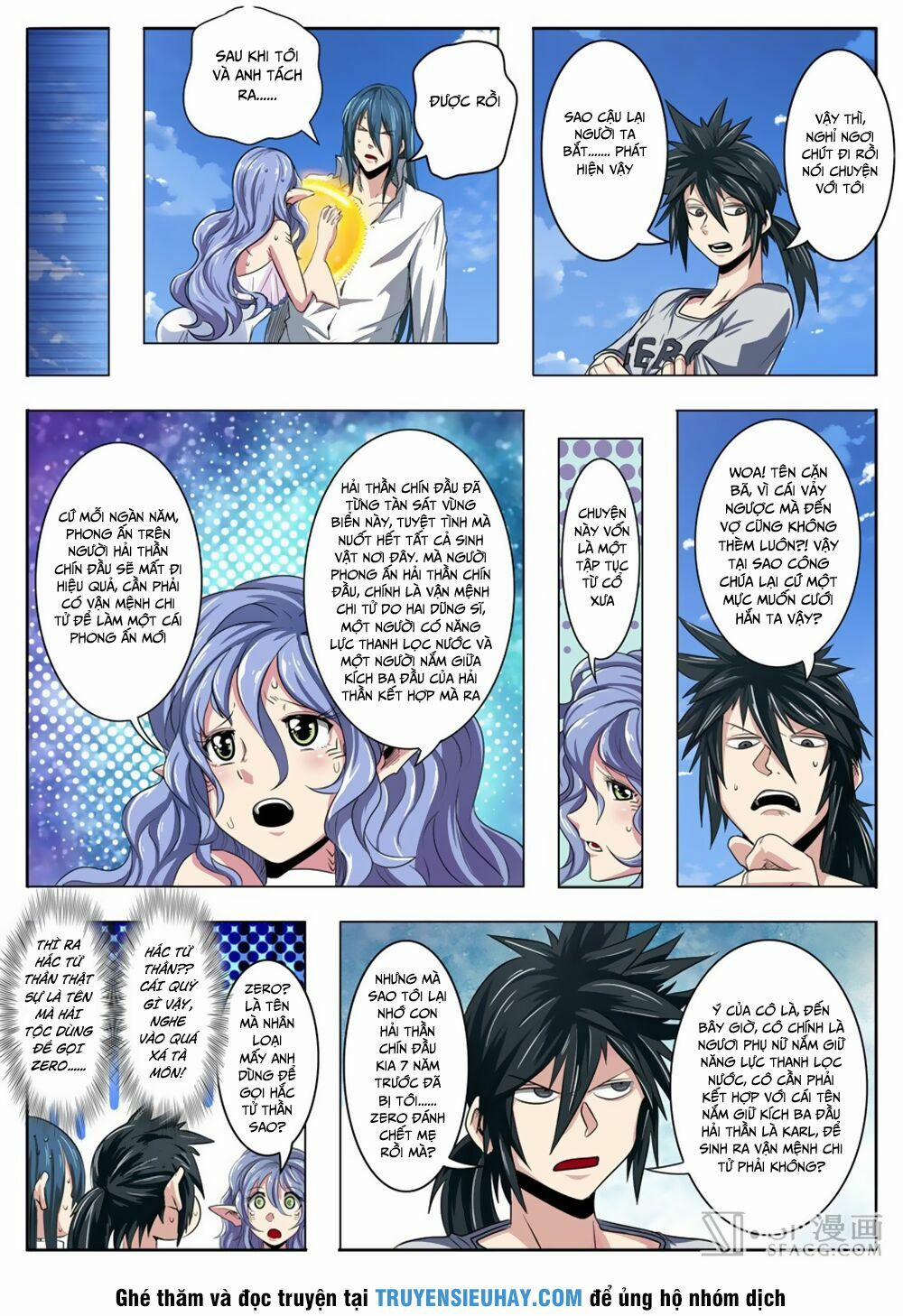 Anh Hùng ? Ta Không Làm Lâu Rồi 69 trang 14