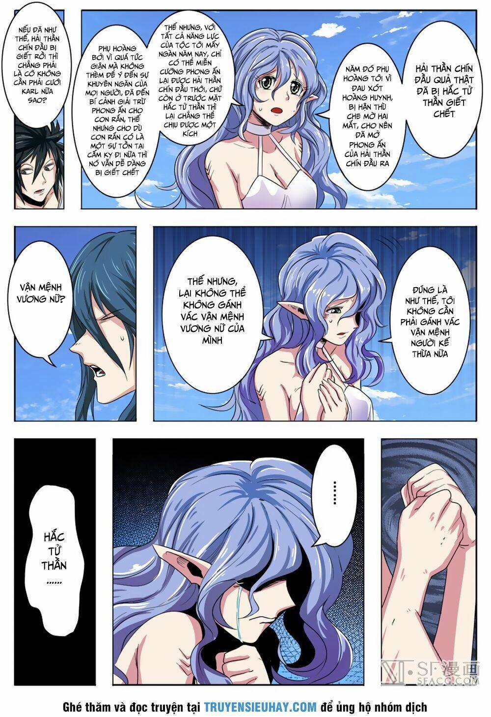 Anh Hùng ? Ta Không Làm Lâu Rồi 69 trang 15