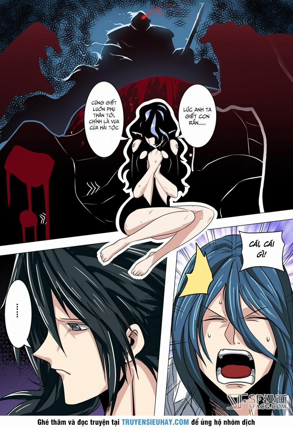 Anh Hùng ? Ta Không Làm Lâu Rồi 69 trang 16