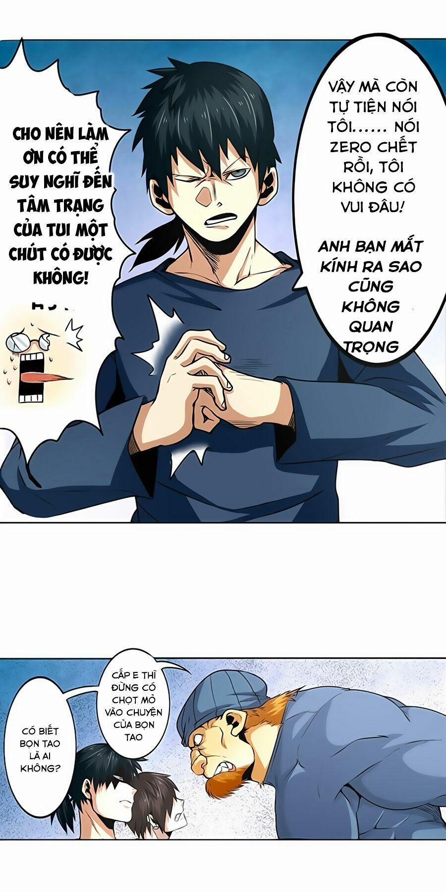 Anh Hùng ? Ta Không Làm Lâu Rồi 7 trang 1