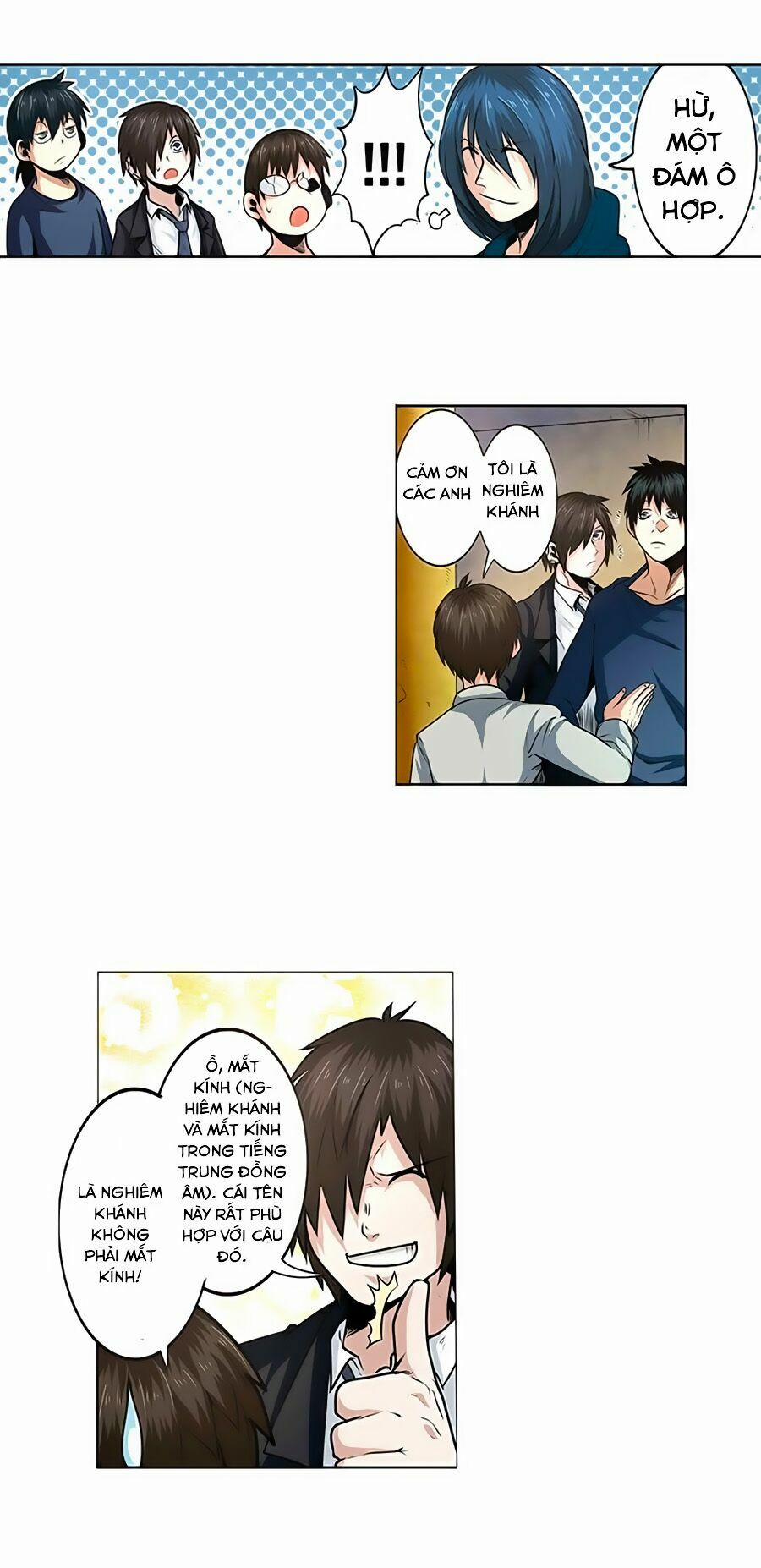 Anh Hùng ? Ta Không Làm Lâu Rồi 7 trang 10