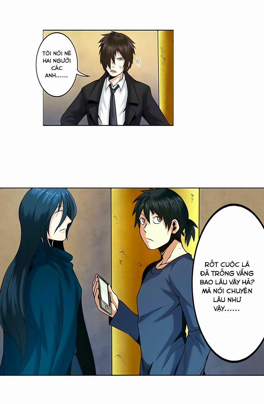Anh Hùng ? Ta Không Làm Lâu Rồi 7 trang 18