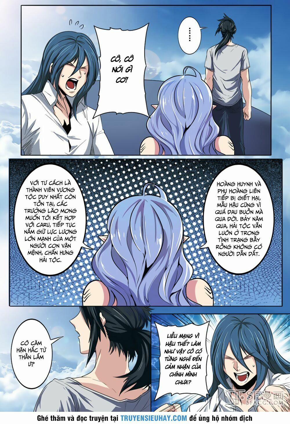 Anh Hùng ? Ta Không Làm Lâu Rồi 70 trang 1