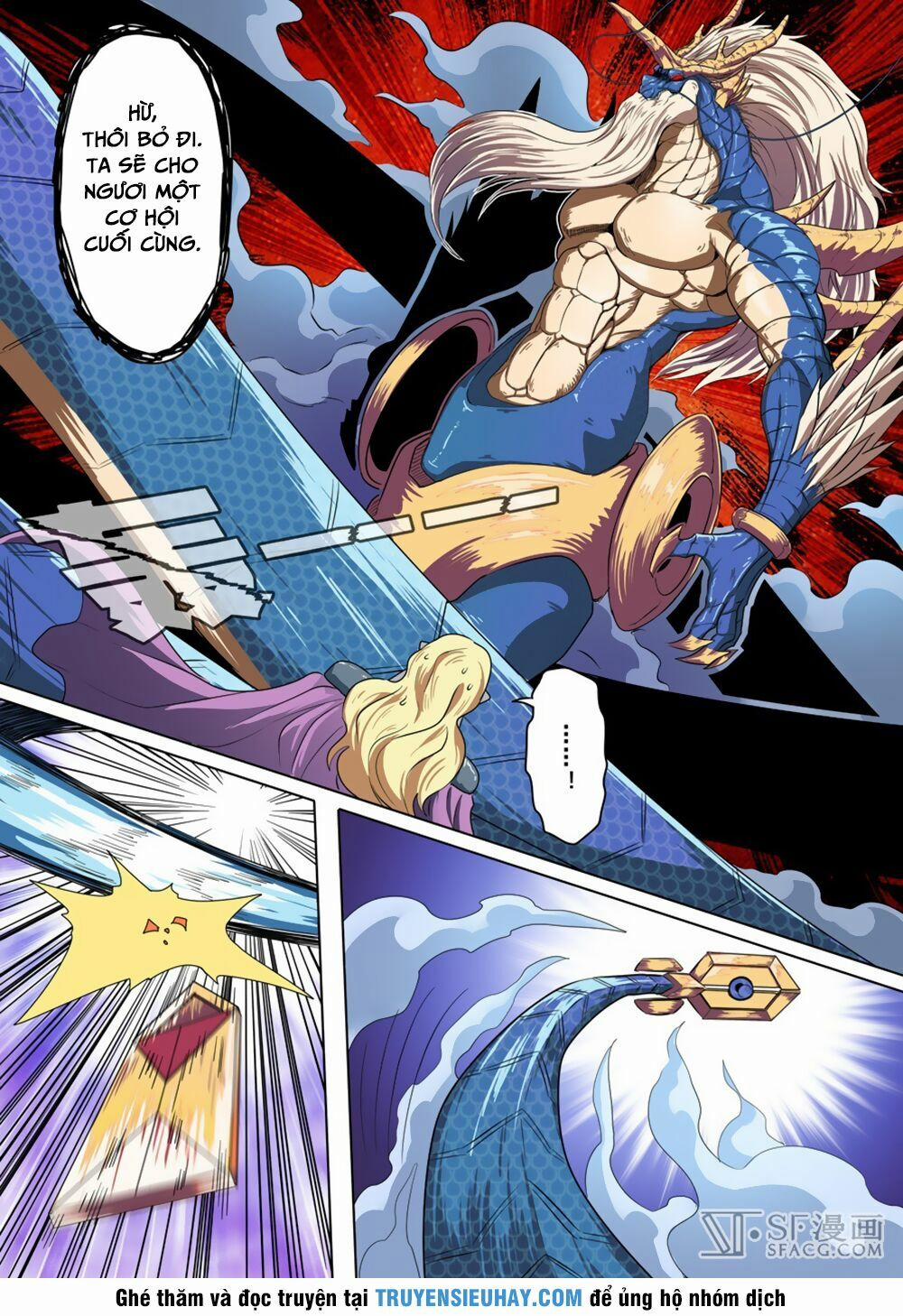 Anh Hùng ? Ta Không Làm Lâu Rồi 70 trang 11