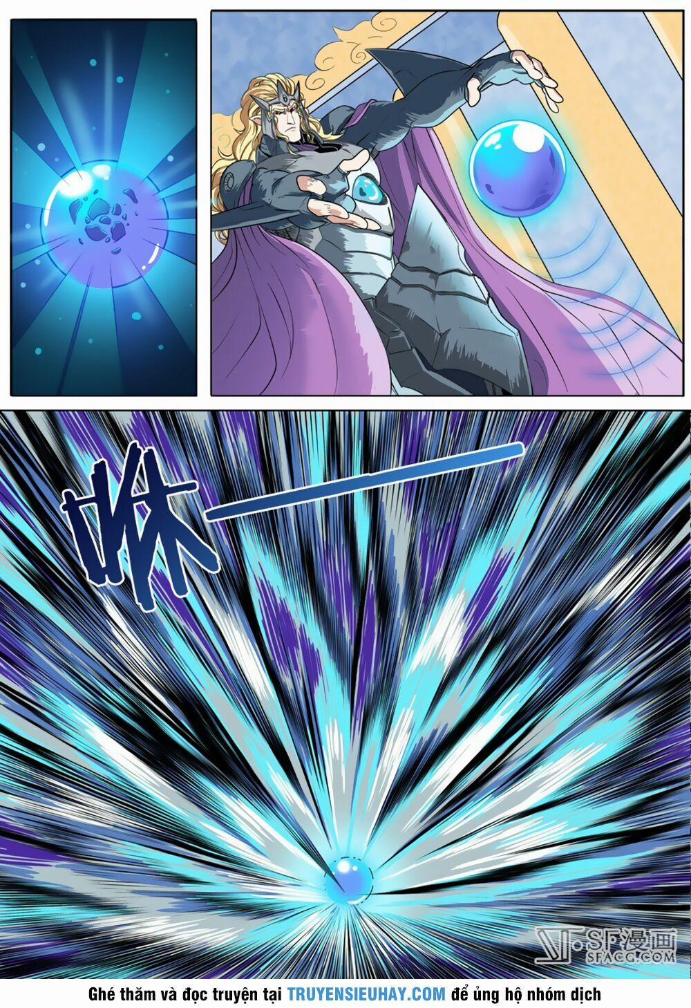 Anh Hùng ? Ta Không Làm Lâu Rồi 70 trang 6