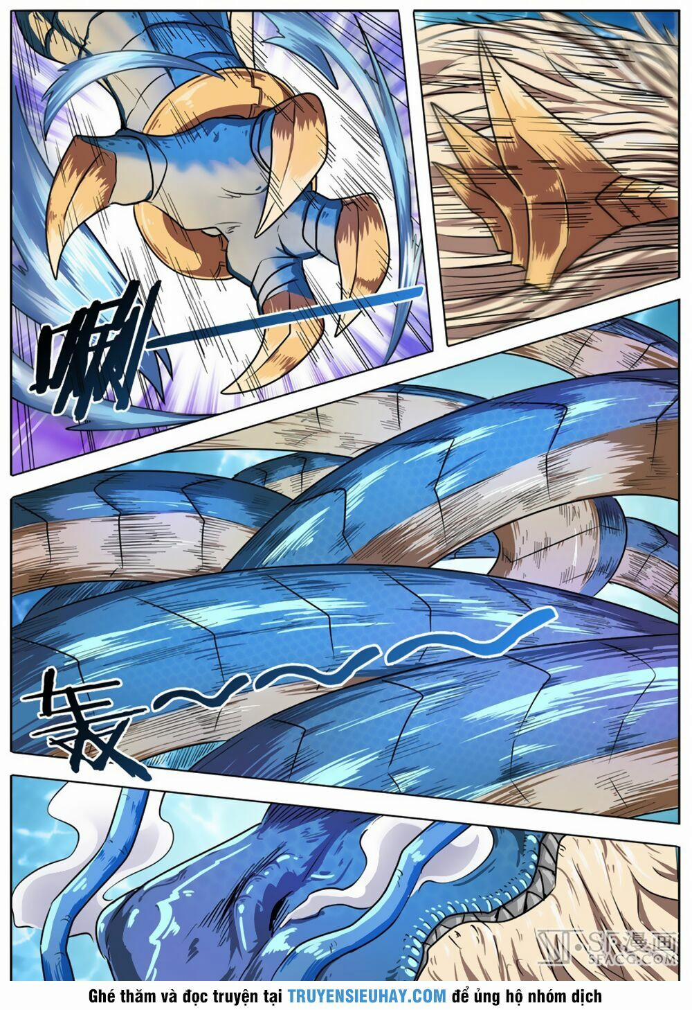 Anh Hùng ? Ta Không Làm Lâu Rồi 70 trang 7