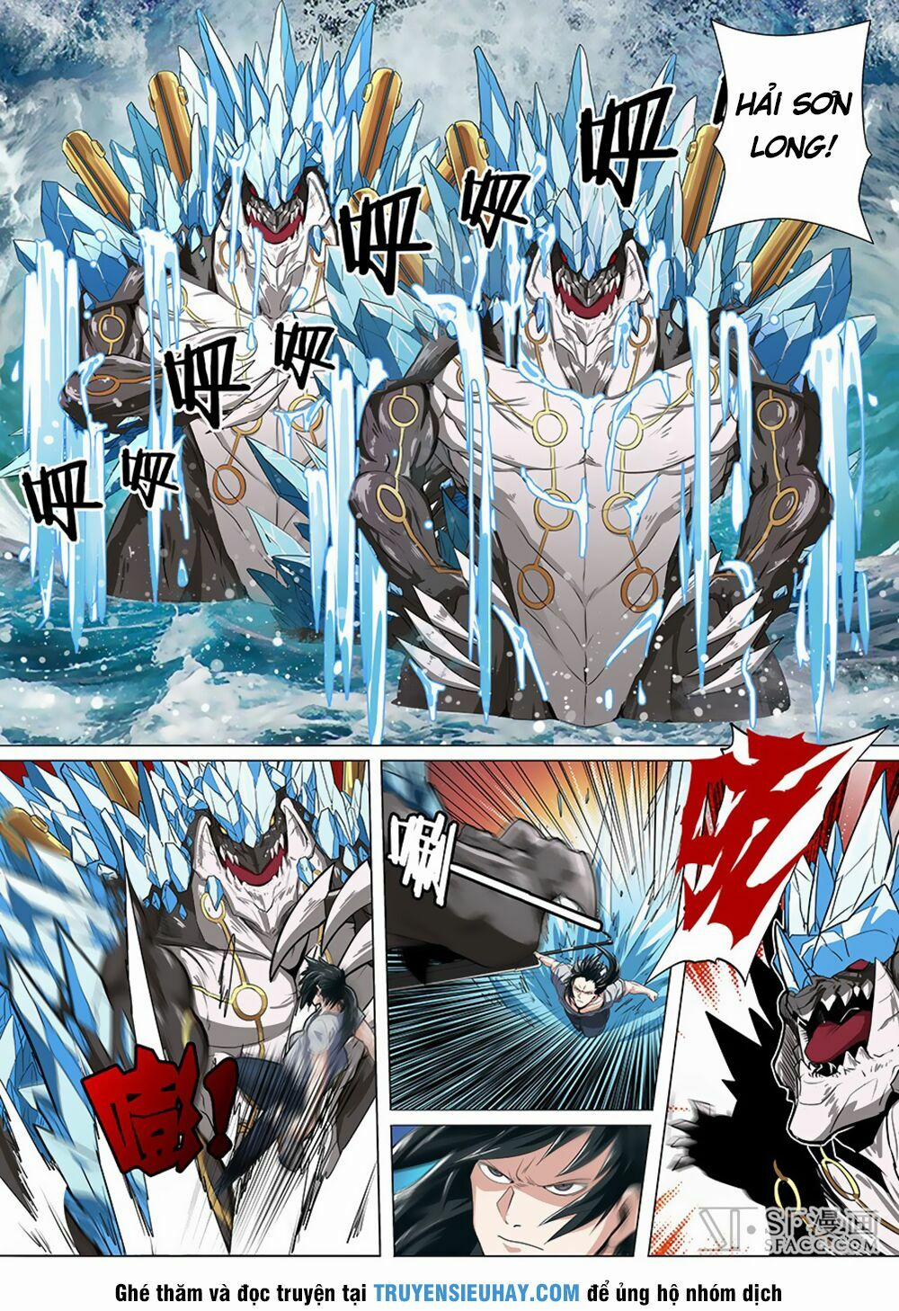 Anh Hùng ? Ta Không Làm Lâu Rồi 72 trang 14