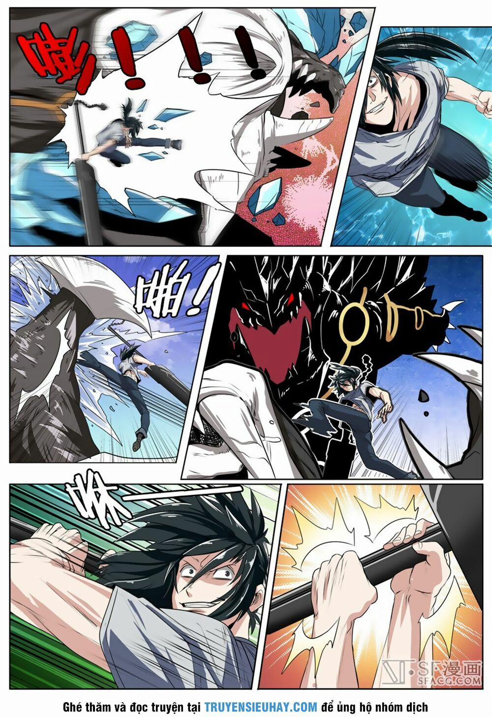 Anh Hùng ? Ta Không Làm Lâu Rồi 72 trang 15