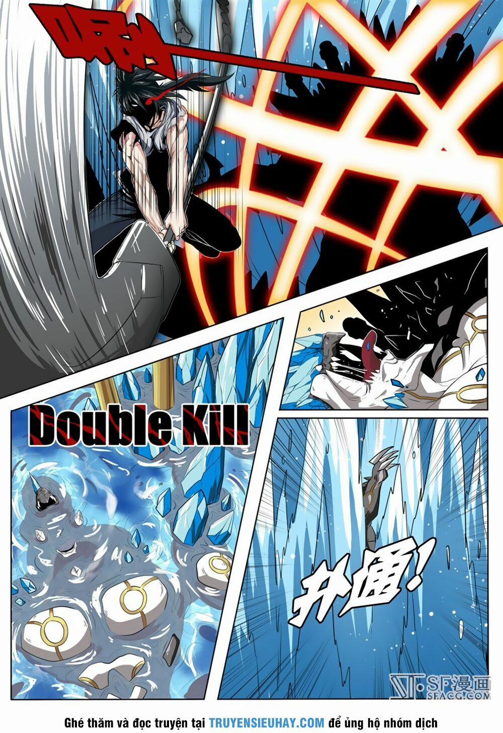 Anh Hùng ? Ta Không Làm Lâu Rồi 72 trang 16