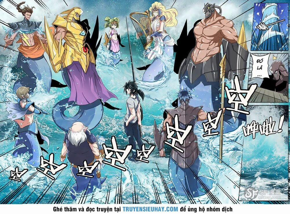 Anh Hùng ? Ta Không Làm Lâu Rồi 73 trang 5