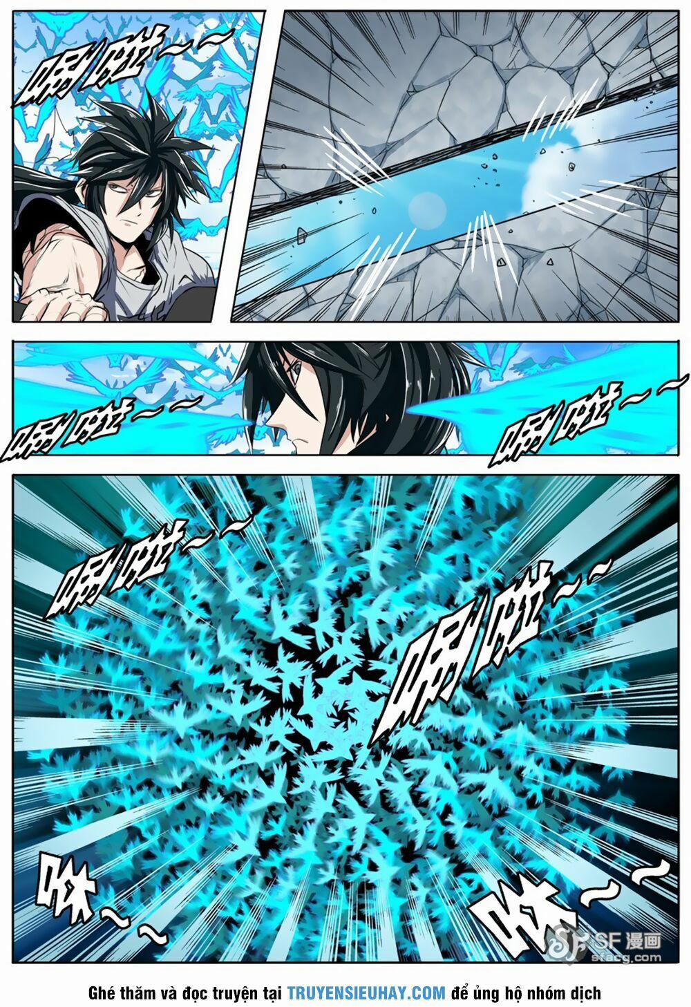 Anh Hùng ? Ta Không Làm Lâu Rồi 74 trang 6