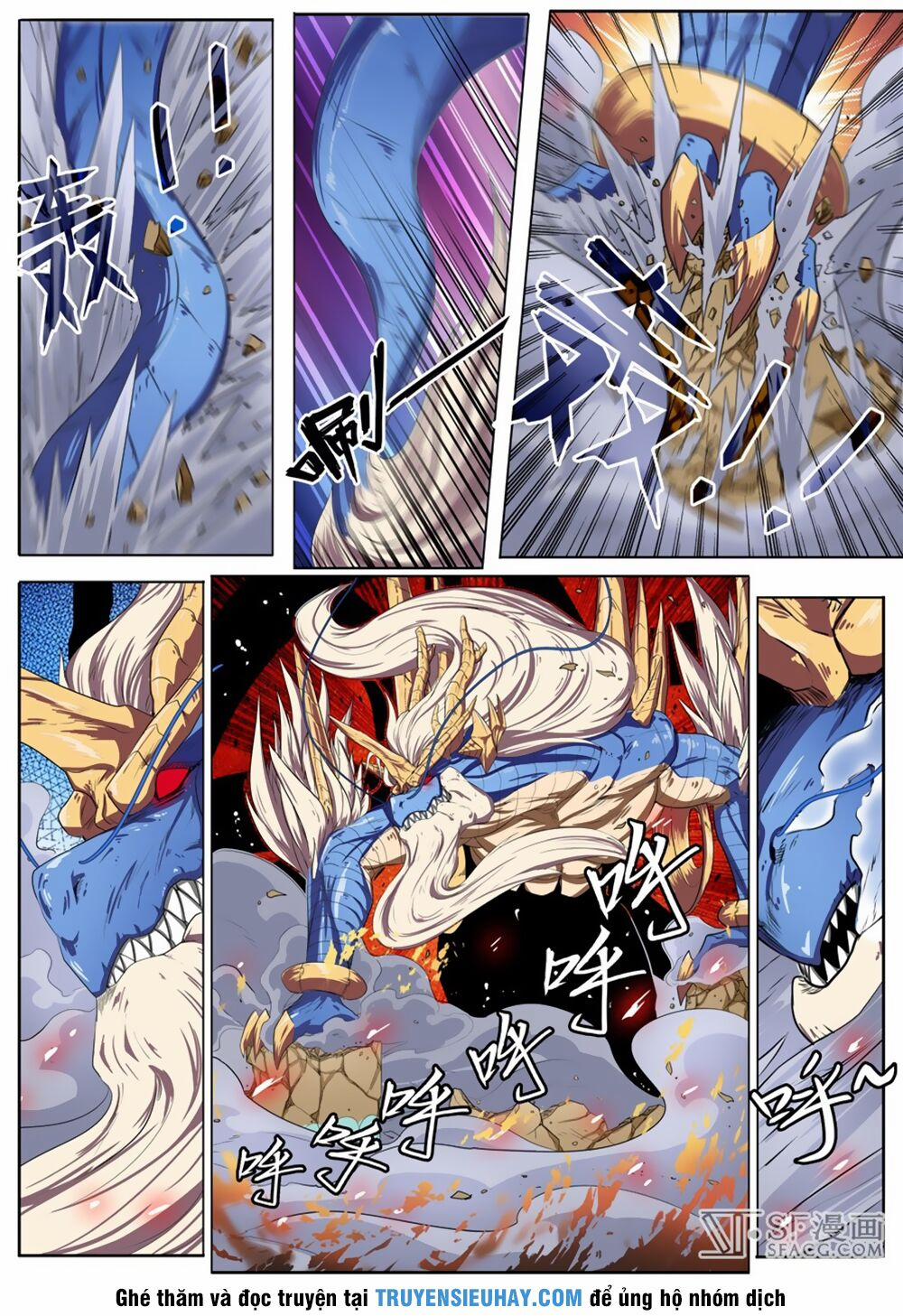 Anh Hùng ? Ta Không Làm Lâu Rồi 75 trang 2