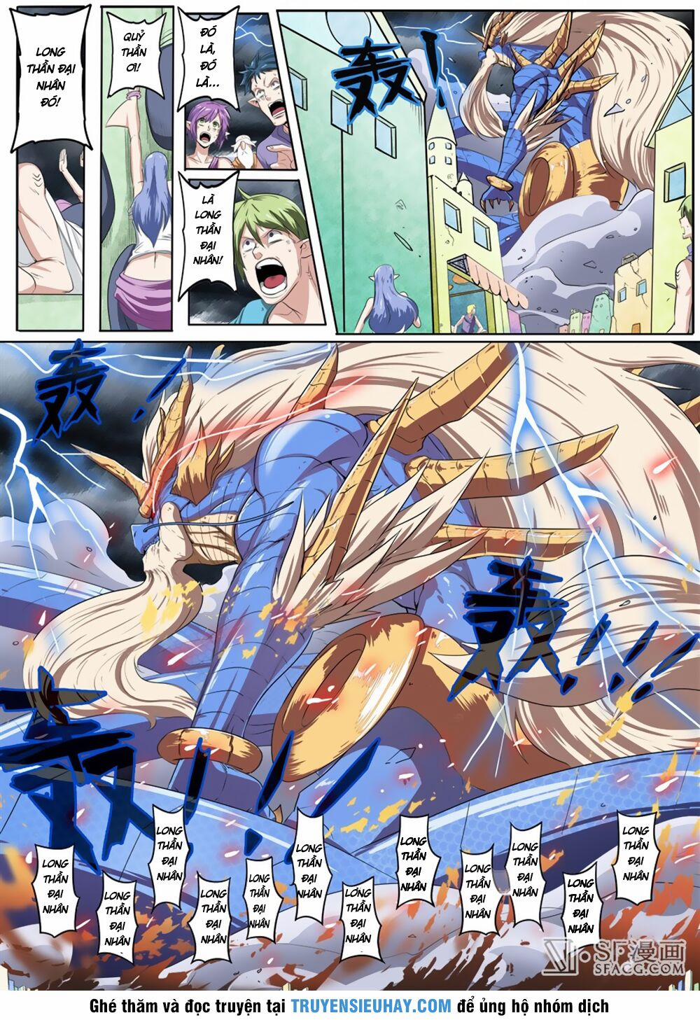 Anh Hùng ? Ta Không Làm Lâu Rồi 75 trang 3