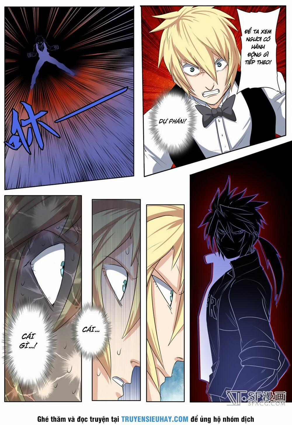 Anh Hùng ? Ta Không Làm Lâu Rồi 76 trang 11