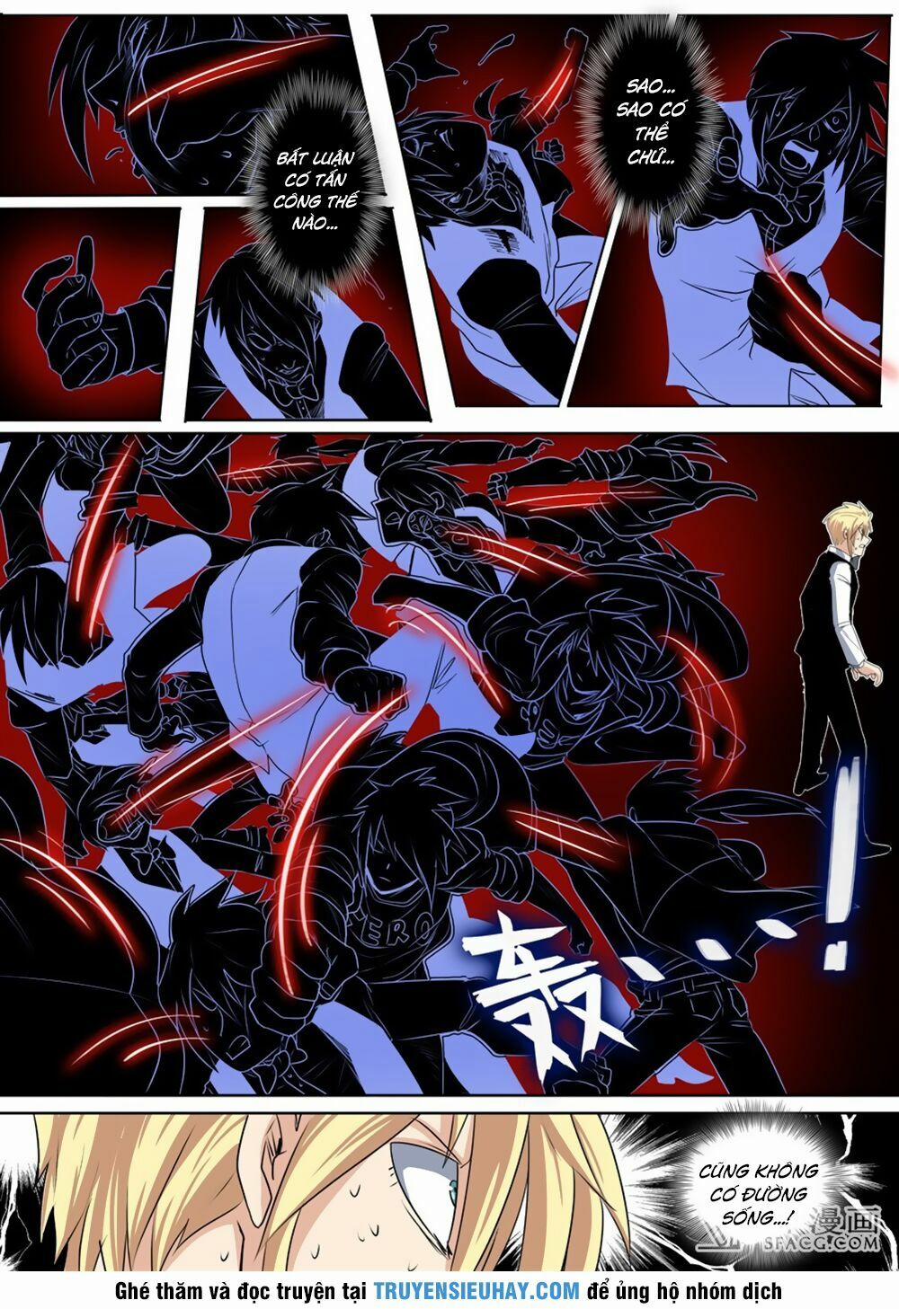 Anh Hùng ? Ta Không Làm Lâu Rồi 76 trang 12