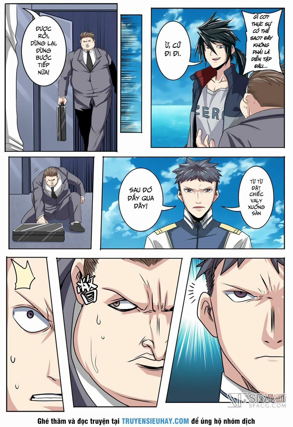 Anh Hùng ? Ta Không Làm Lâu Rồi 76 trang 5