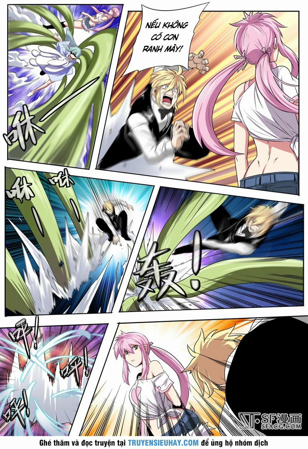 Anh Hùng ? Ta Không Làm Lâu Rồi 76 trang 9