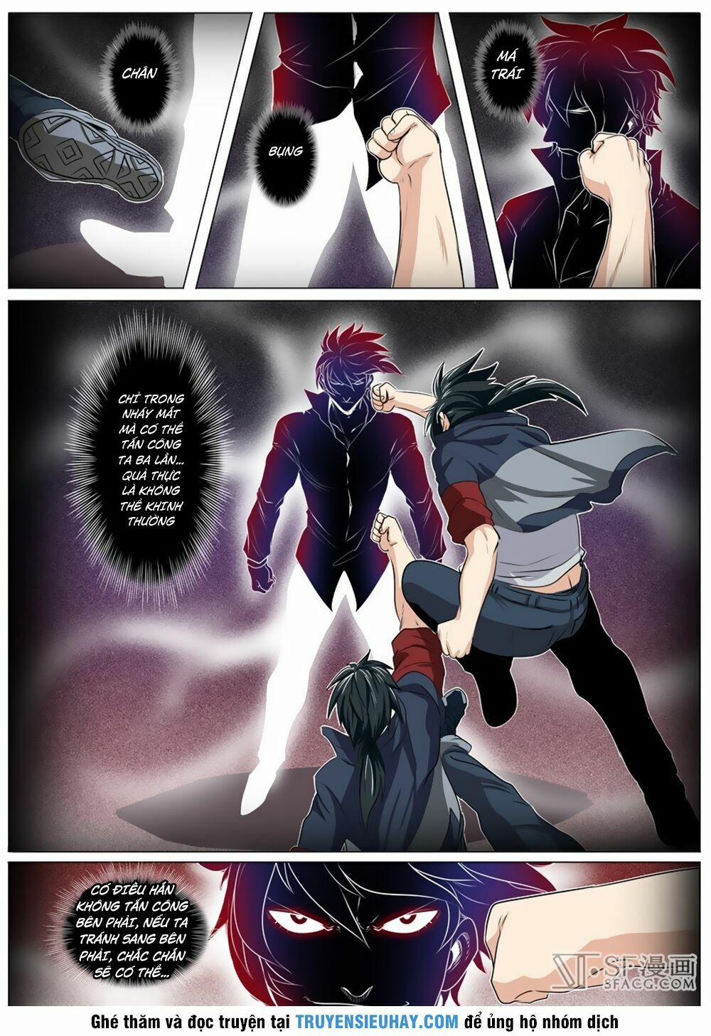 Anh Hùng ? Ta Không Làm Lâu Rồi 77 trang 10