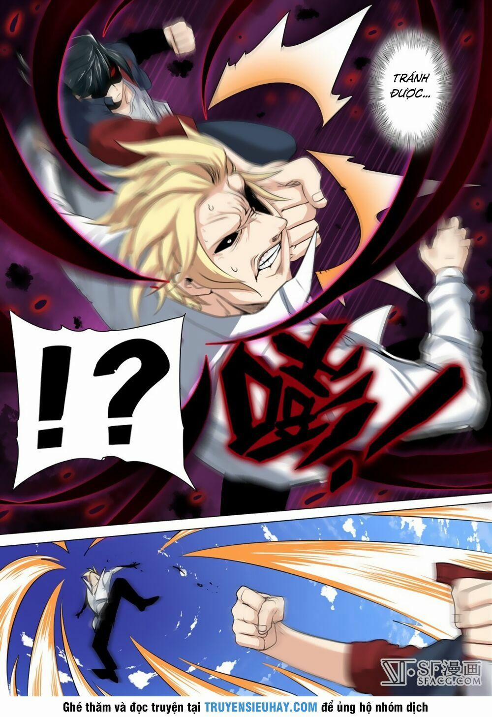 Anh Hùng ? Ta Không Làm Lâu Rồi 77 trang 11