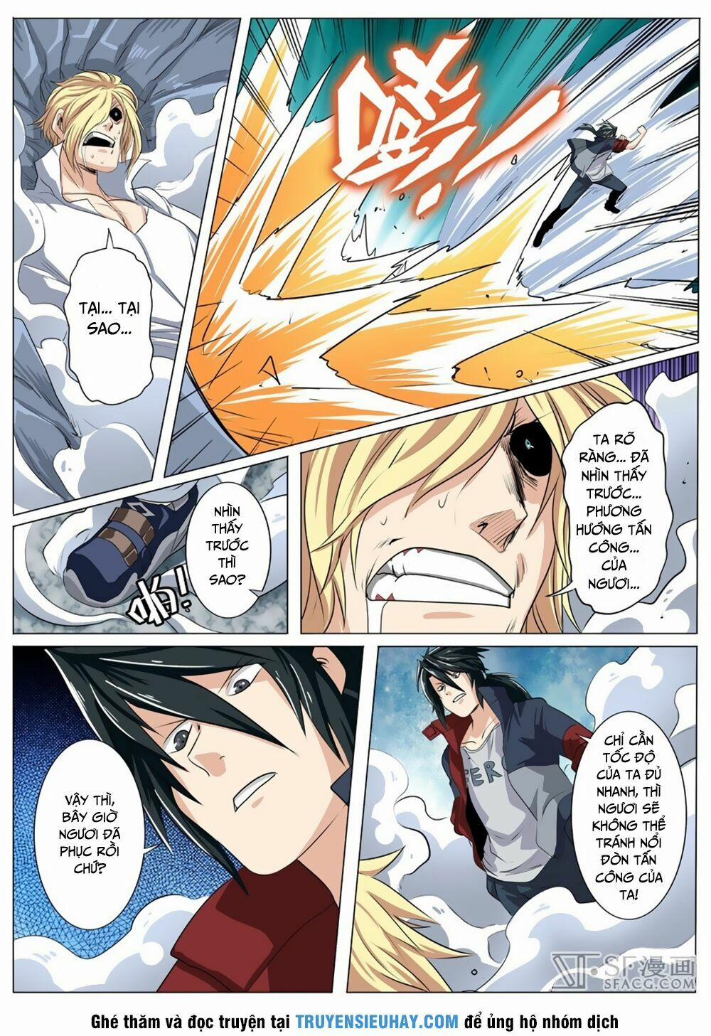 Anh Hùng ? Ta Không Làm Lâu Rồi 77 trang 12