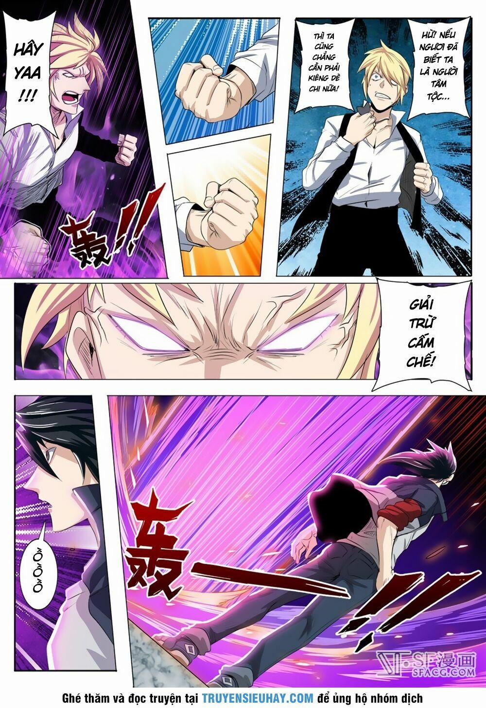 Anh Hùng ? Ta Không Làm Lâu Rồi 77 trang 7