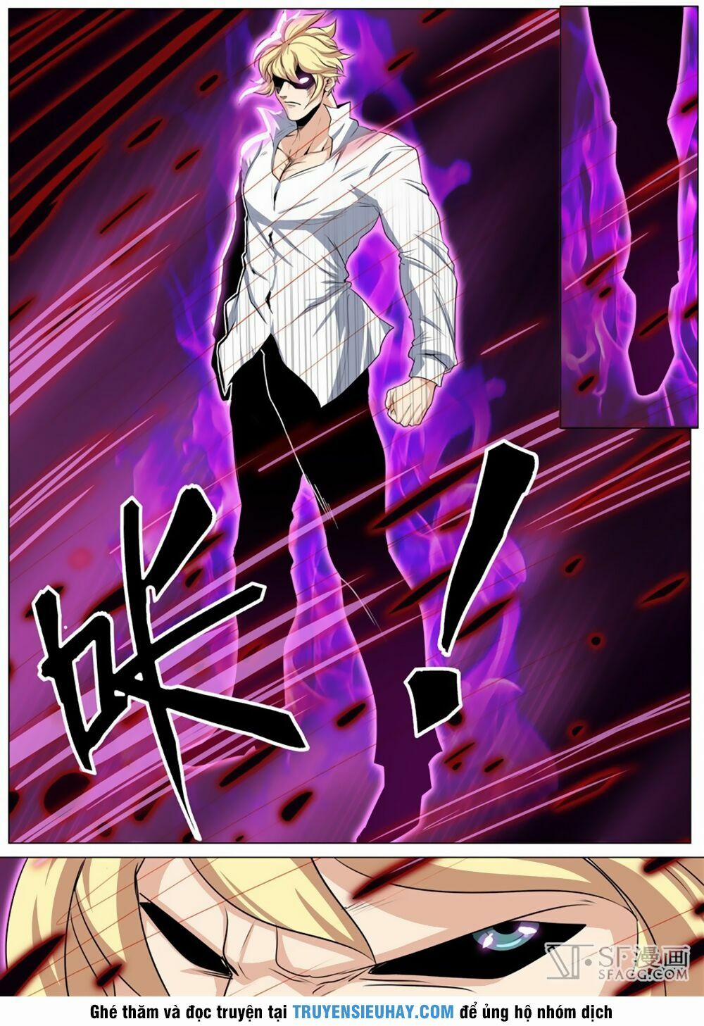 Anh Hùng ? Ta Không Làm Lâu Rồi 77 trang 8