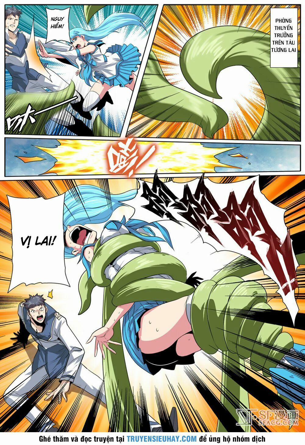 Anh Hùng ? Ta Không Làm Lâu Rồi 78 trang 0