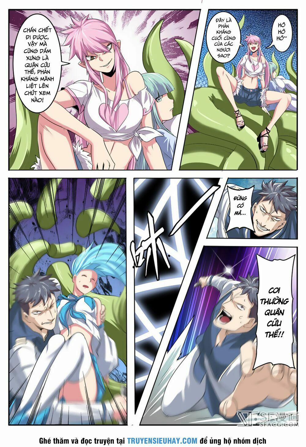 Anh Hùng ? Ta Không Làm Lâu Rồi 78 trang 1