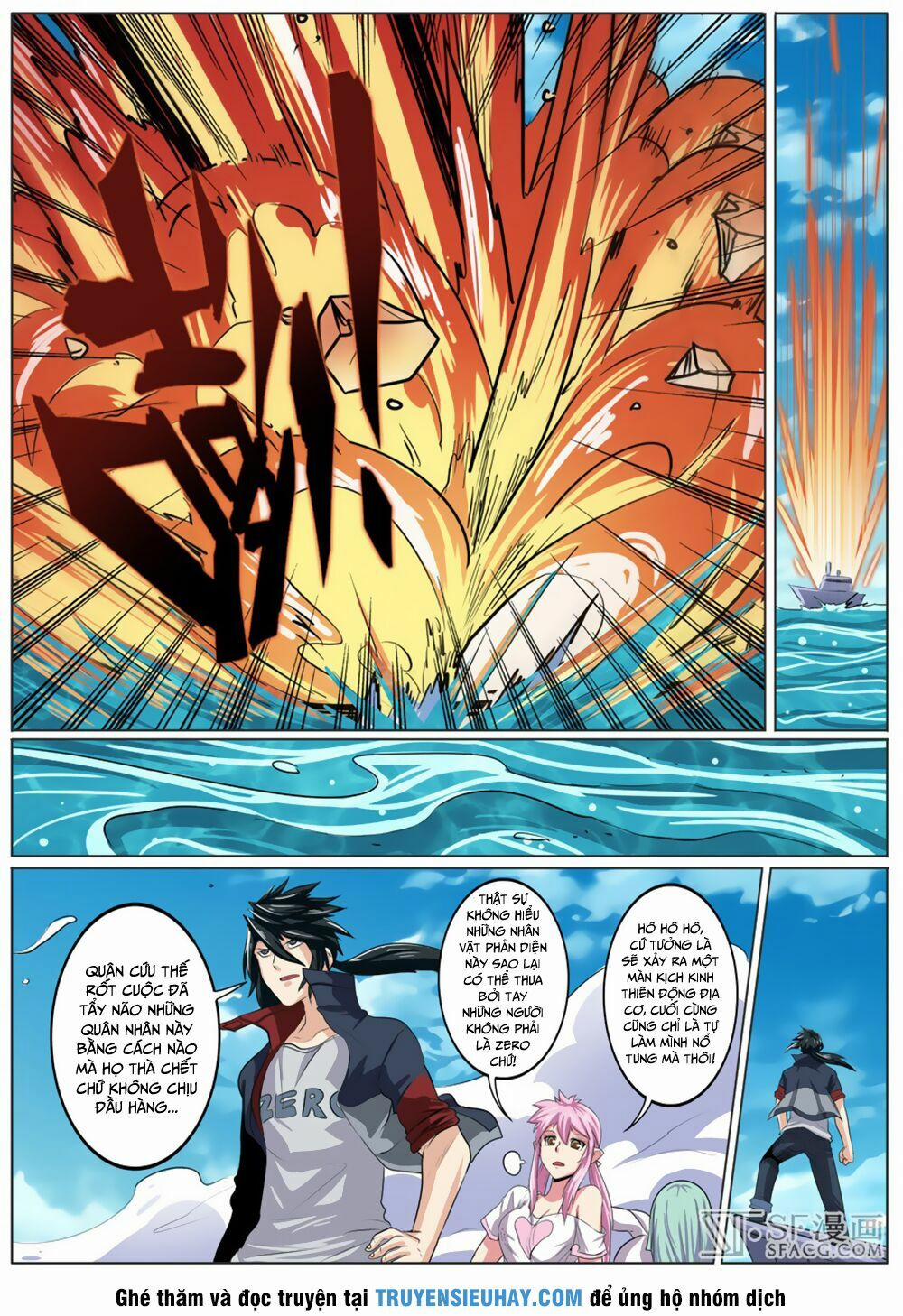 Anh Hùng ? Ta Không Làm Lâu Rồi 78 trang 10