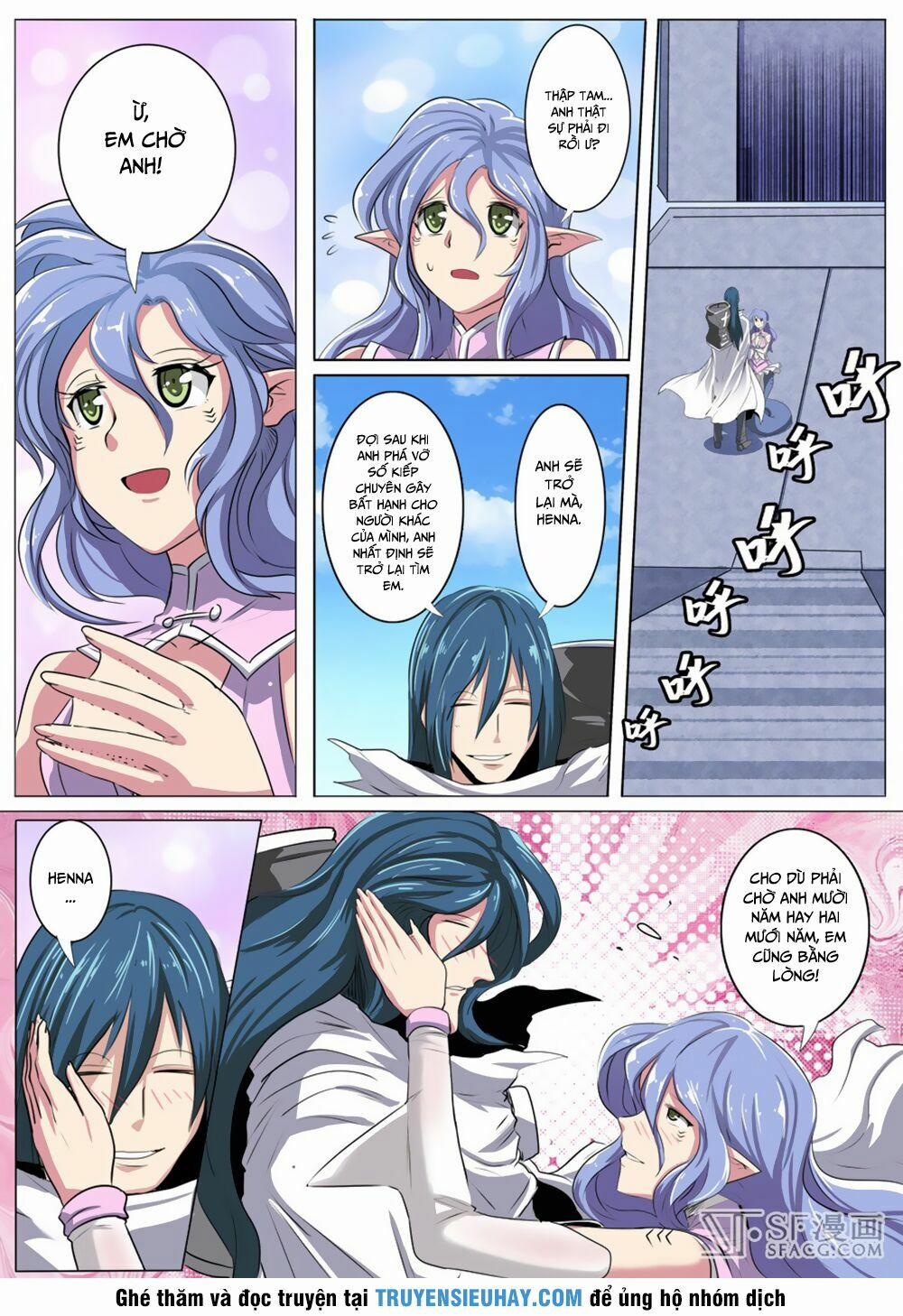 Anh Hùng ? Ta Không Làm Lâu Rồi 78 trang 12