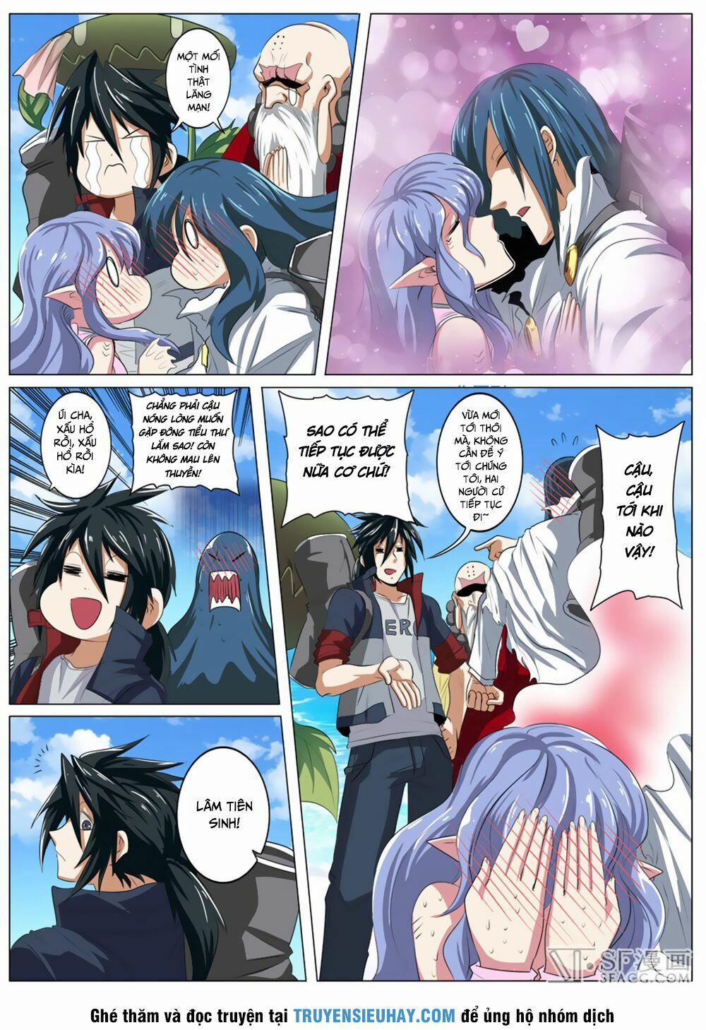 Anh Hùng ? Ta Không Làm Lâu Rồi 78 trang 13