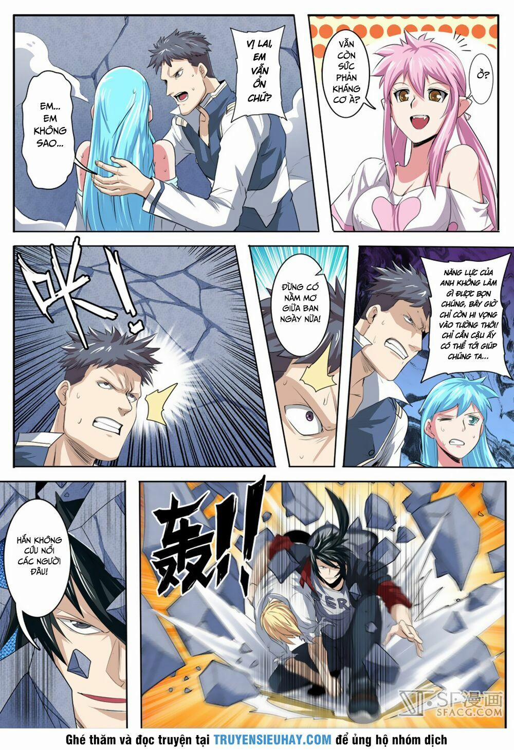 Anh Hùng ? Ta Không Làm Lâu Rồi 78 trang 2