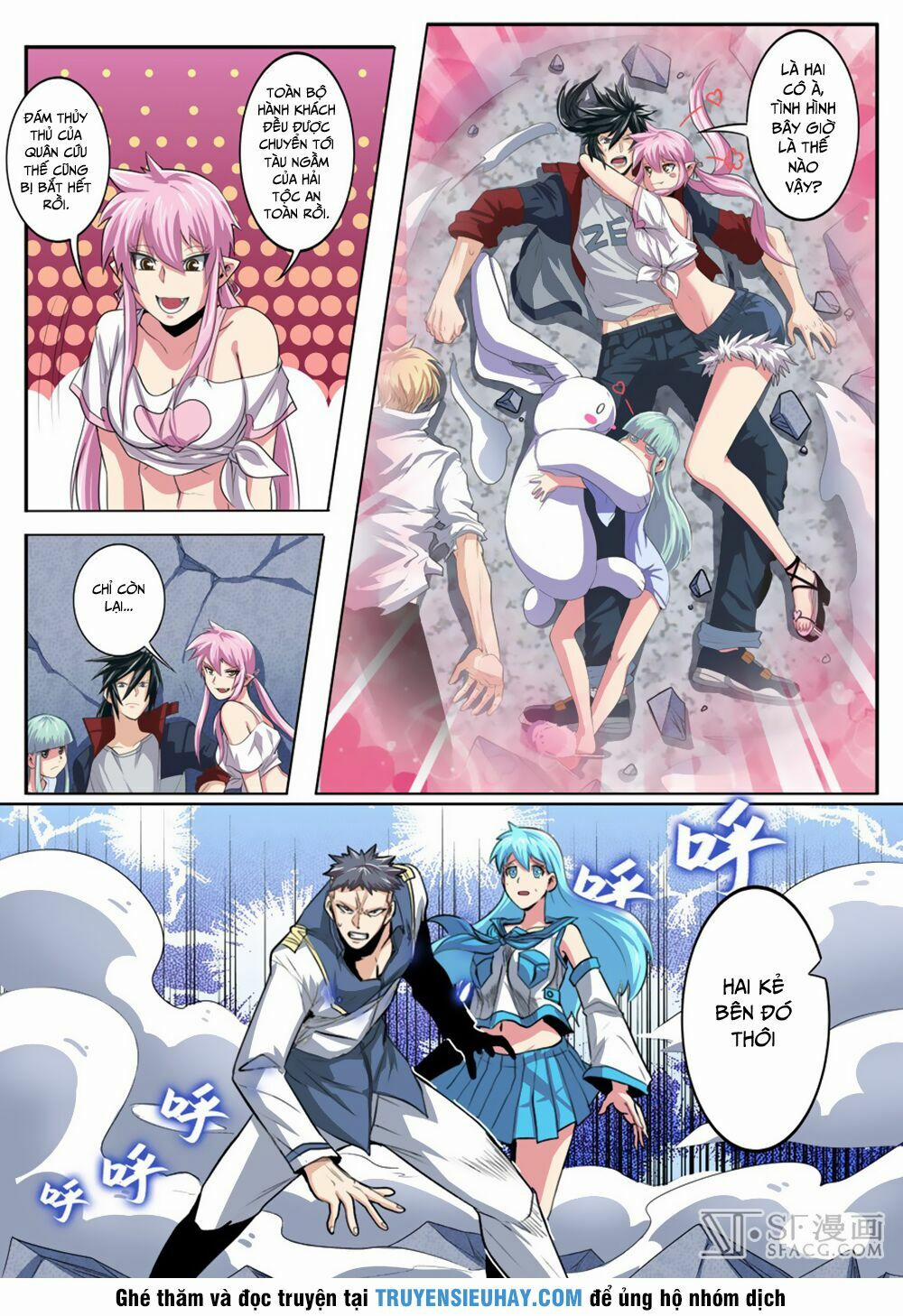 Anh Hùng ? Ta Không Làm Lâu Rồi 78 trang 4