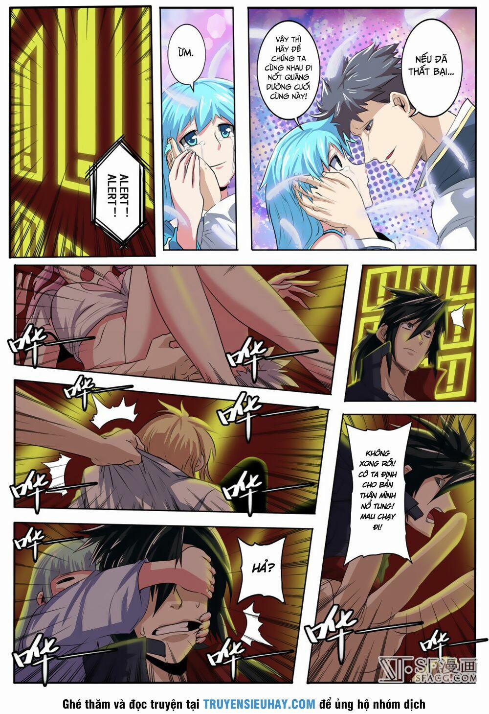 Anh Hùng ? Ta Không Làm Lâu Rồi 78 trang 7