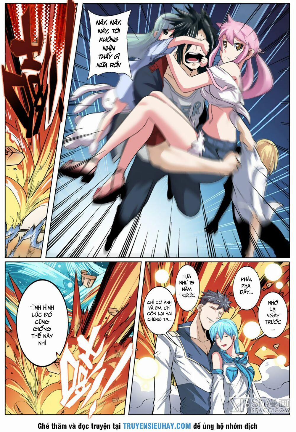 Anh Hùng ? Ta Không Làm Lâu Rồi 78 trang 8