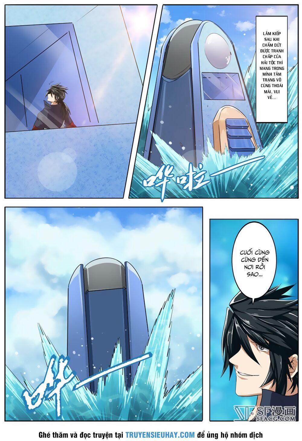 Anh Hùng ? Ta Không Làm Lâu Rồi 79 trang 1