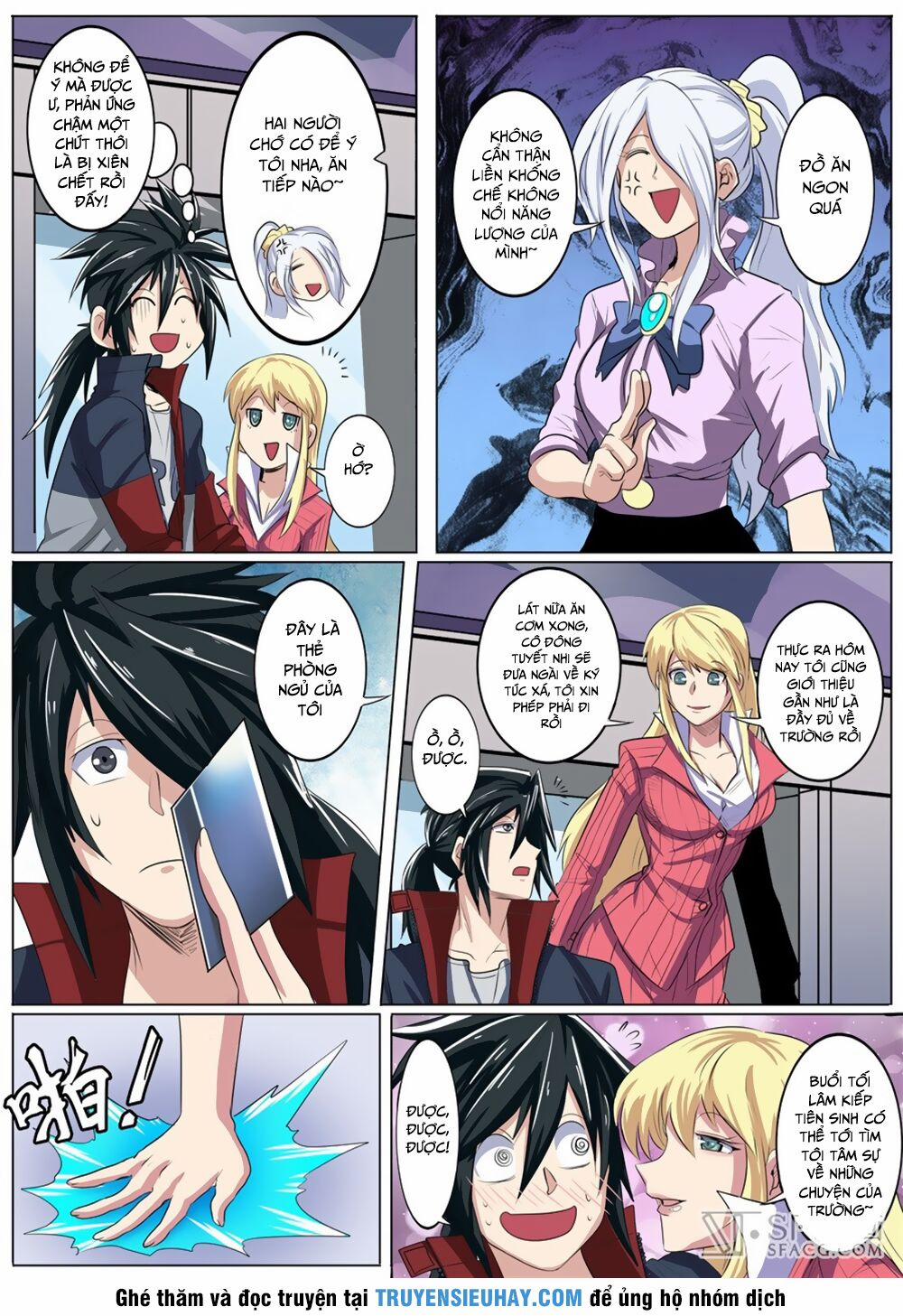 Anh Hùng ? Ta Không Làm Lâu Rồi 79 trang 11