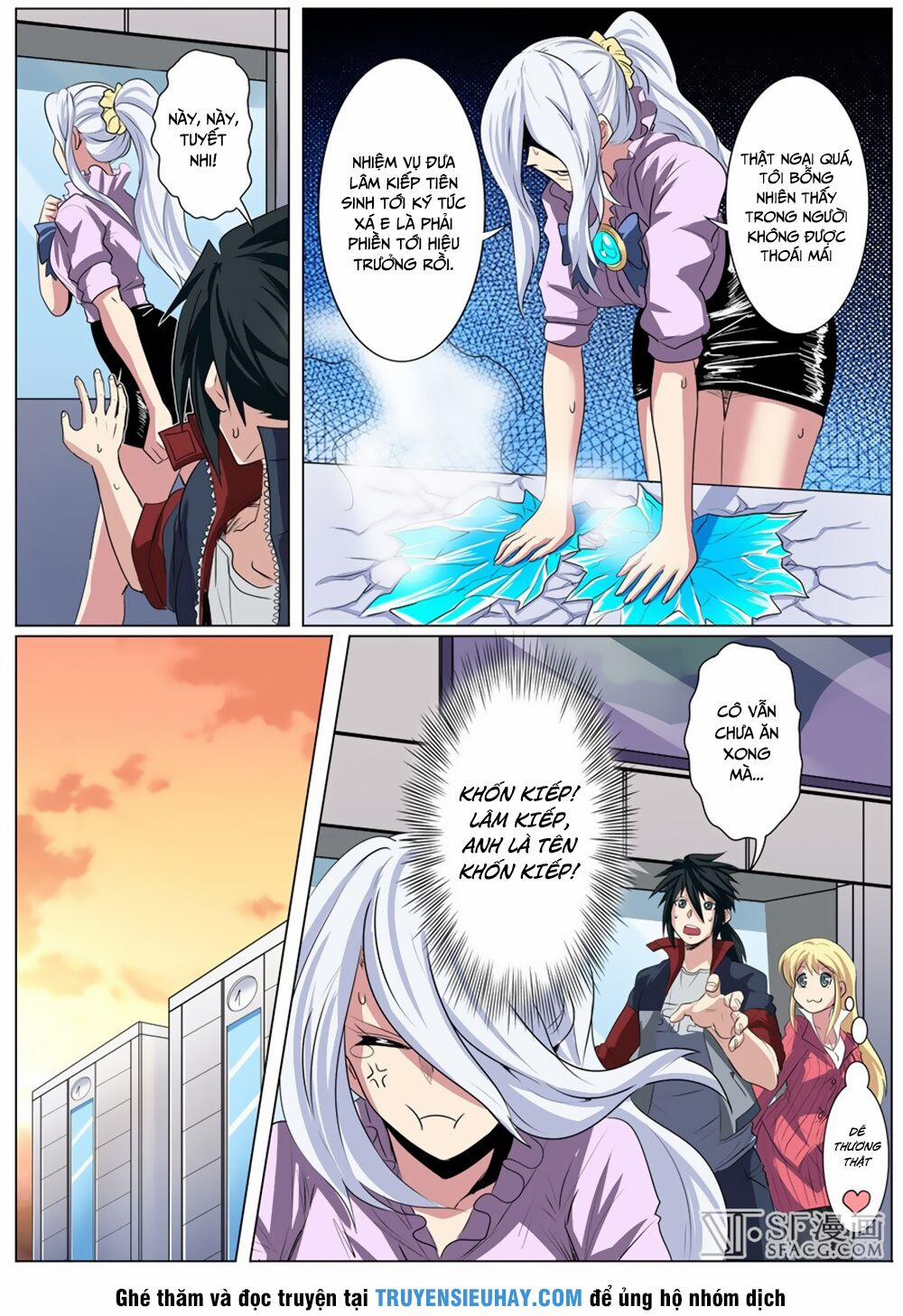 Anh Hùng ? Ta Không Làm Lâu Rồi 79 trang 12