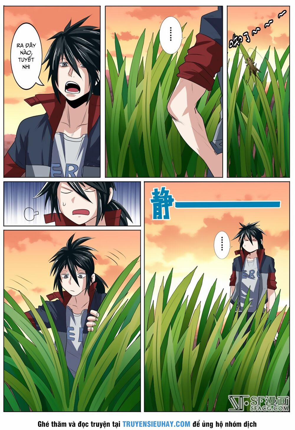 Anh Hùng ? Ta Không Làm Lâu Rồi 79 trang 13