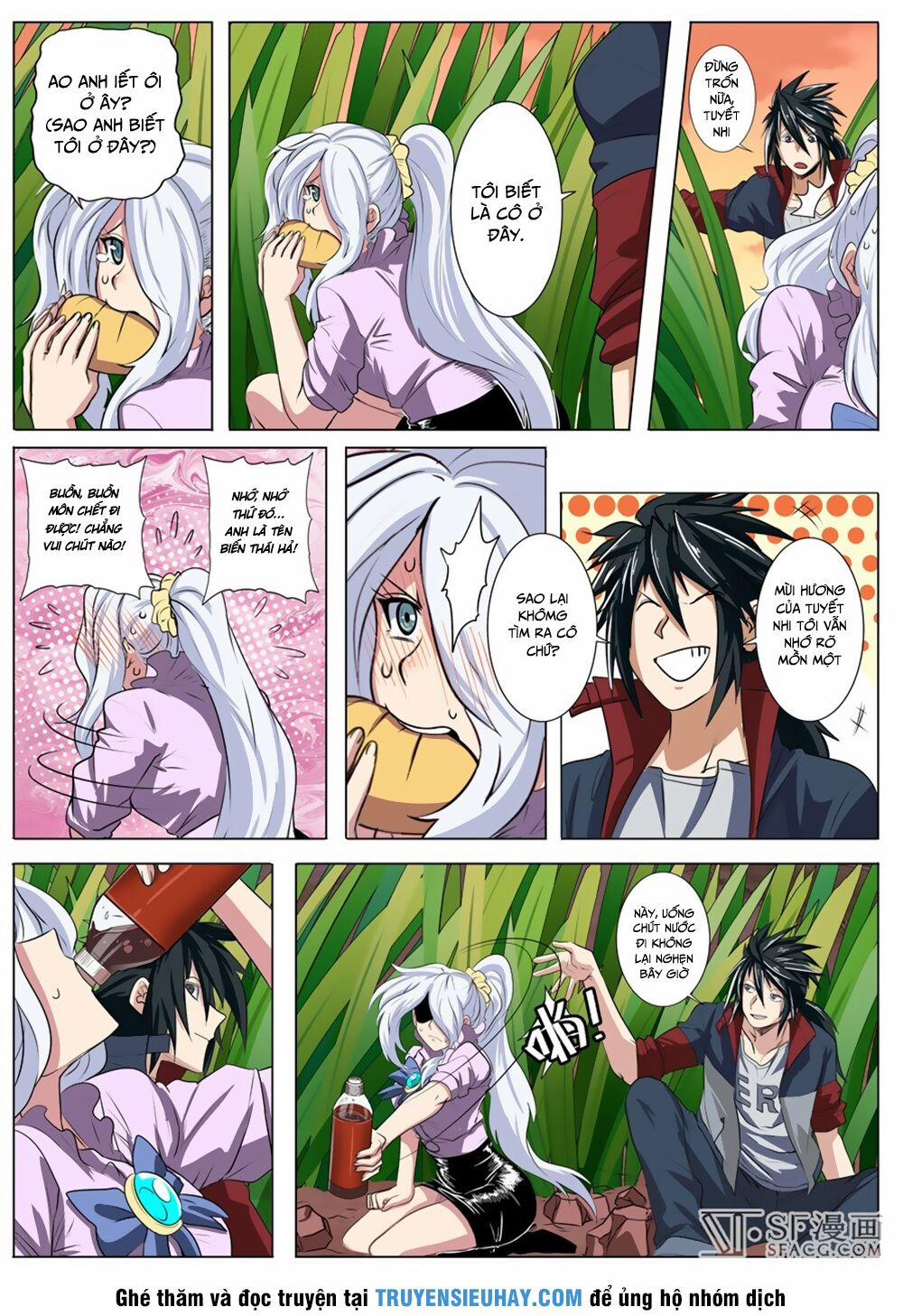 Anh Hùng ? Ta Không Làm Lâu Rồi 79 trang 14