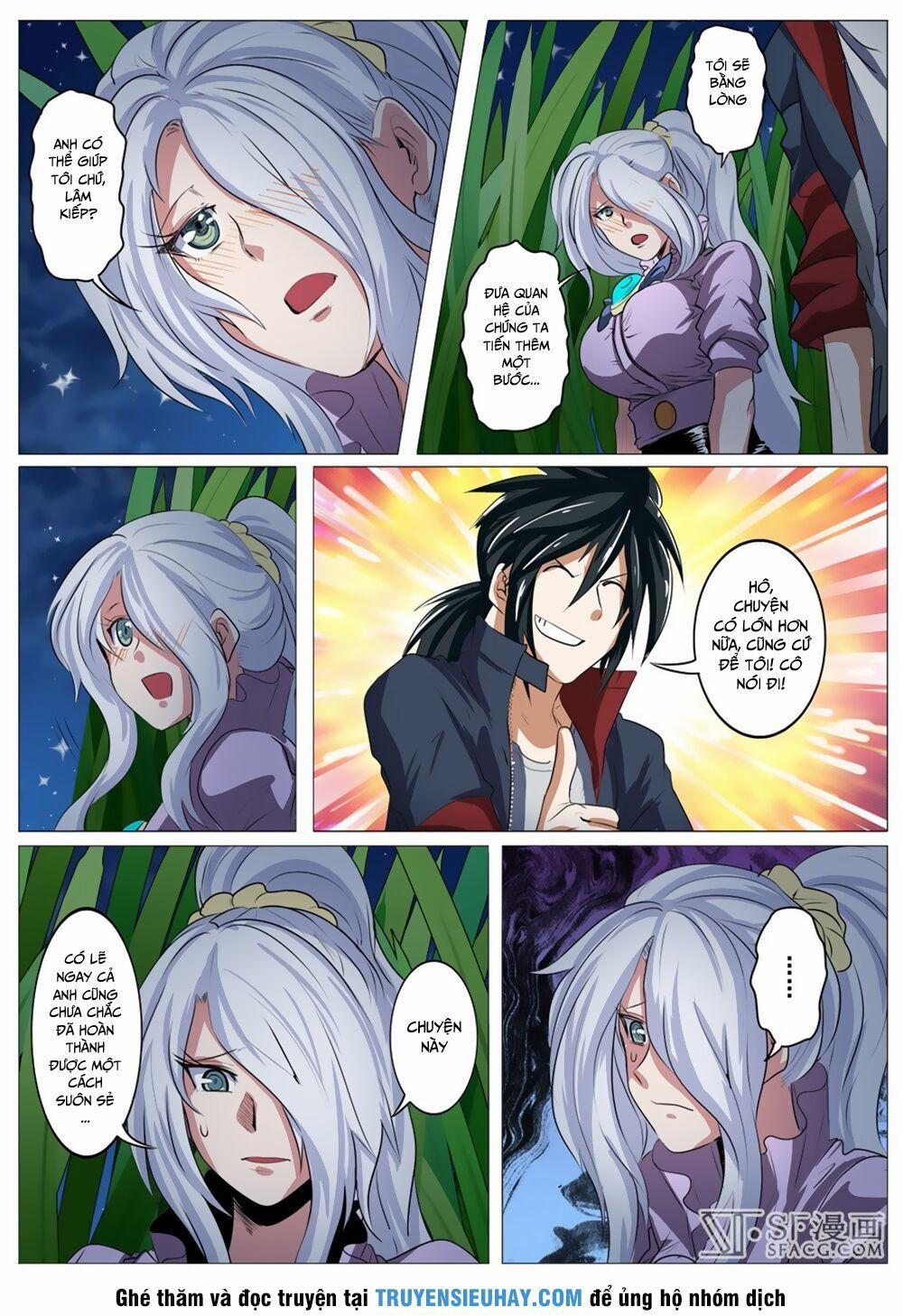 Anh Hùng ? Ta Không Làm Lâu Rồi 79 trang 17