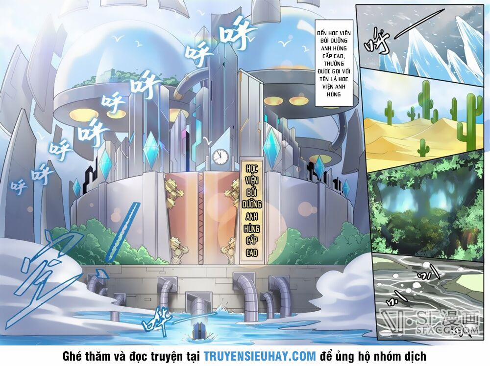 Anh Hùng ? Ta Không Làm Lâu Rồi 79 trang 2