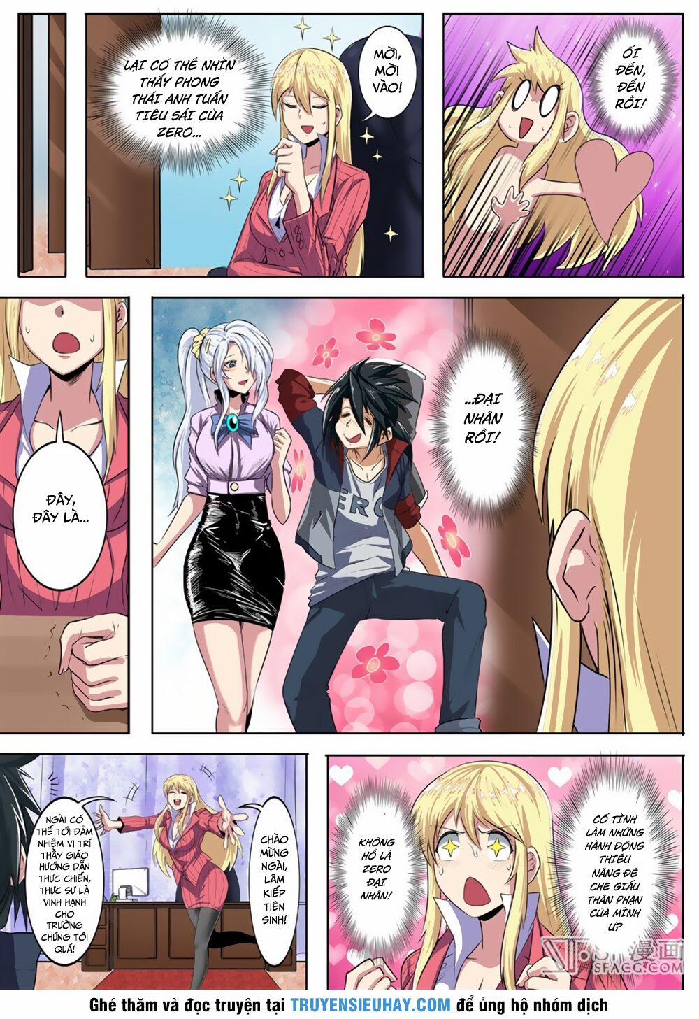 Anh Hùng ? Ta Không Làm Lâu Rồi 79 trang 5