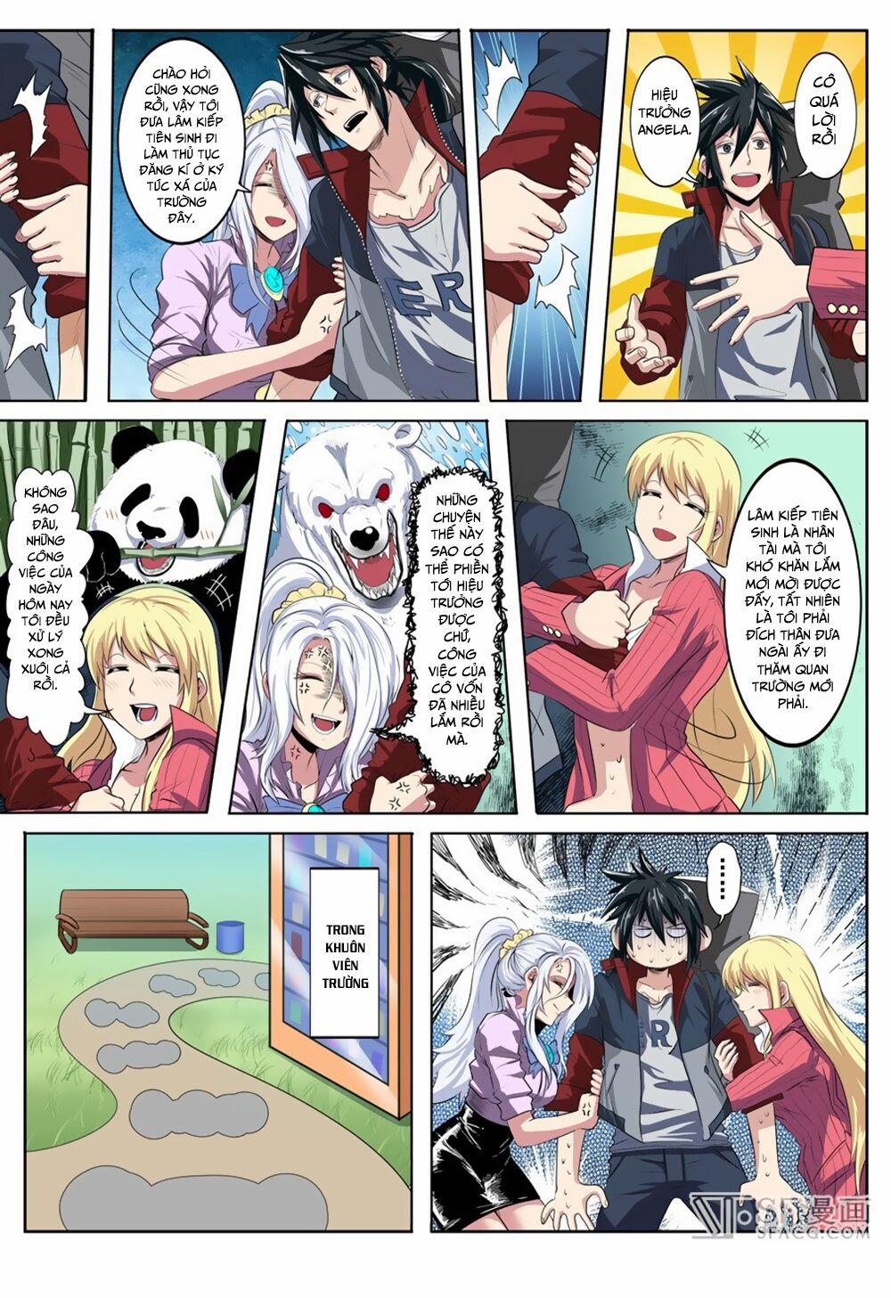 Anh Hùng ? Ta Không Làm Lâu Rồi 79 trang 6