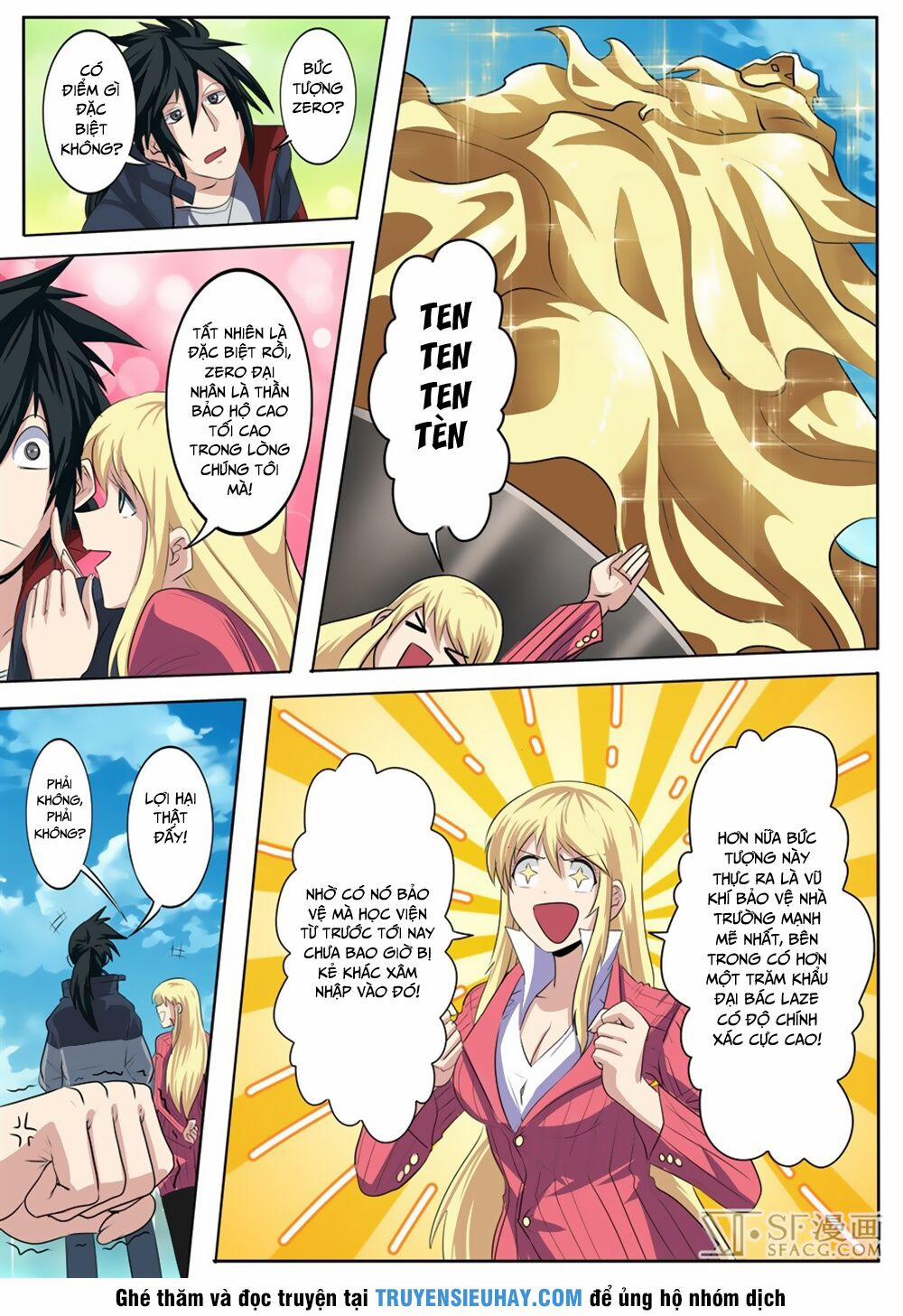 Anh Hùng ? Ta Không Làm Lâu Rồi 79 trang 8