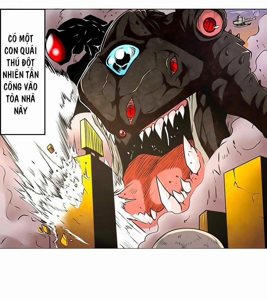 Anh Hùng ? Ta Không Làm Lâu Rồi 8 trang 16